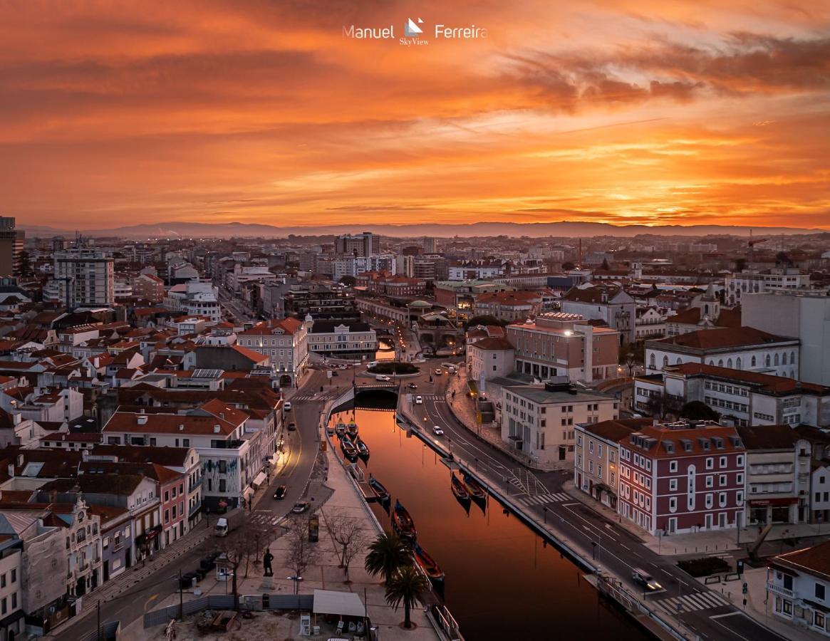 Casa Do Gaspar Aveiro Ngoại thất bức ảnh