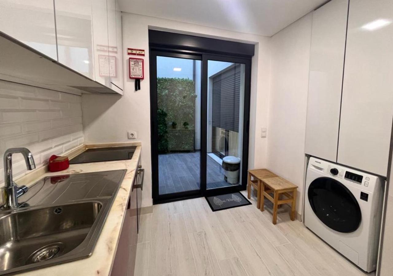 Casa Do Gaspar Aveiro Ngoại thất bức ảnh
